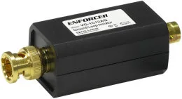 Aislador de Descargas a Tierra BNC para CCTV / VG-1C12AQ
