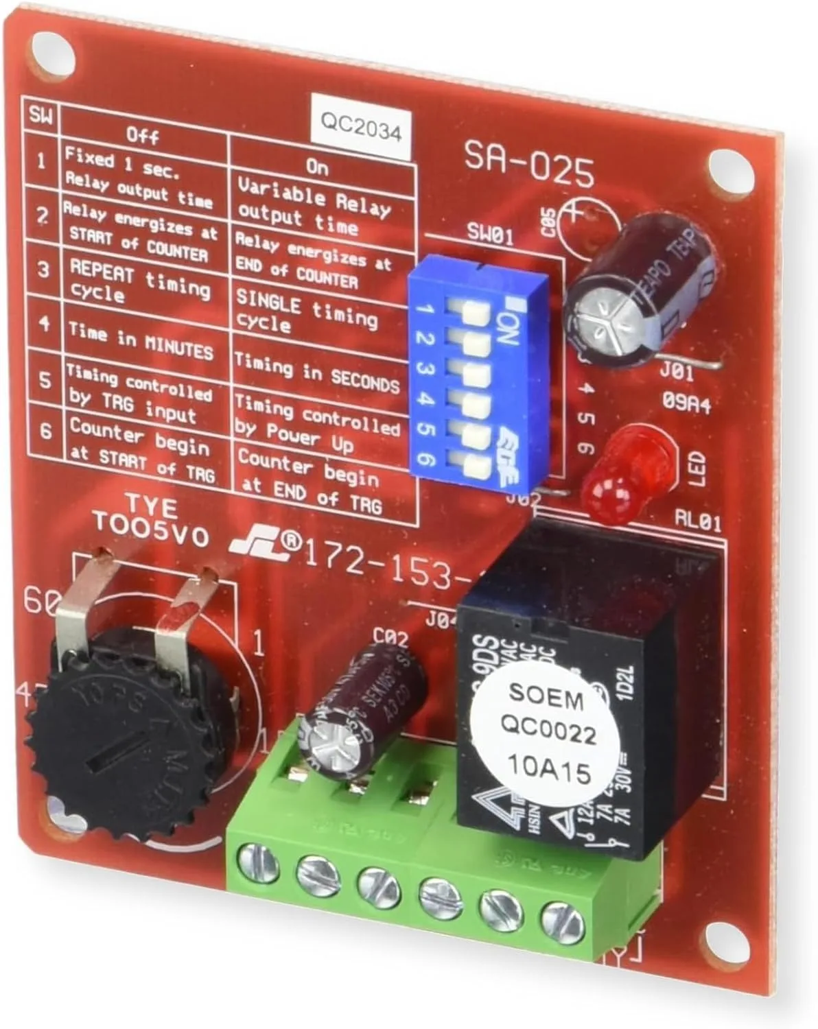 Seco-Larm SA-025