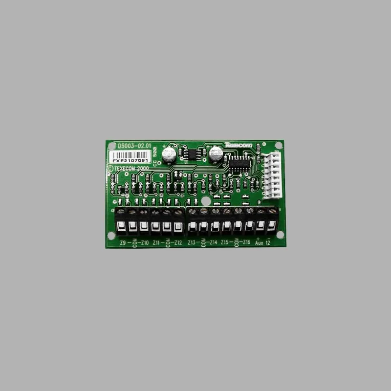 Texecom Premier 8 XE