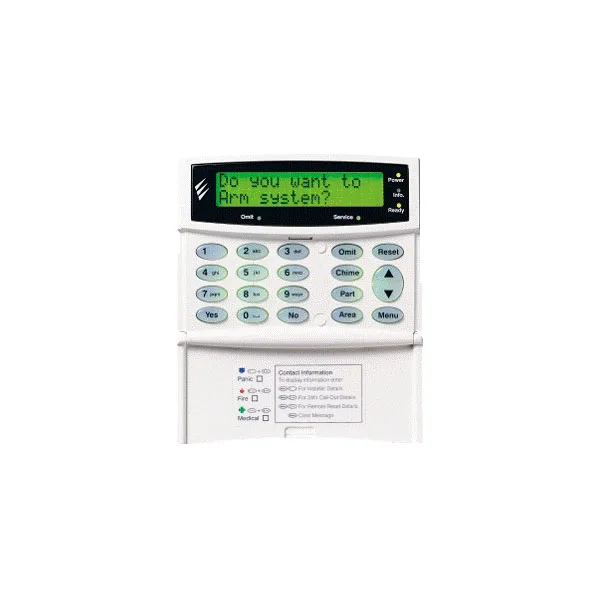 Texecom LCDL