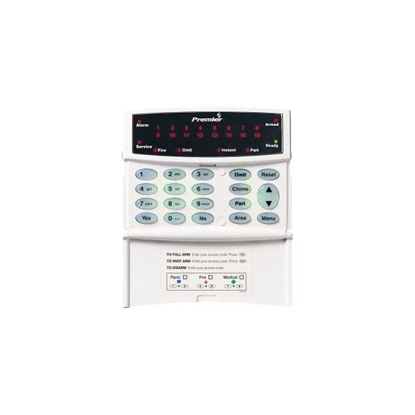 Texecom RKP 16 Plus