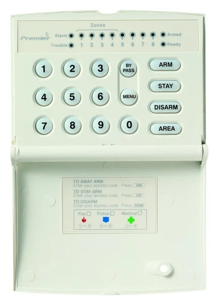 Texecom RKP 16