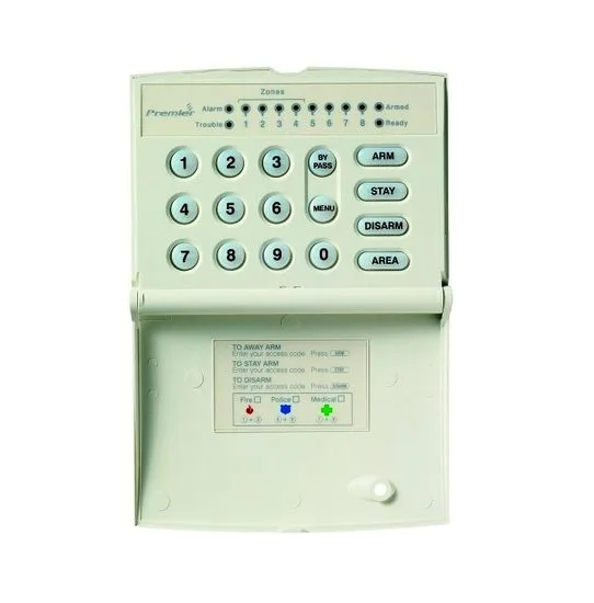Texecom RKP 4