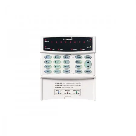 Texecom RKP 8 Plus