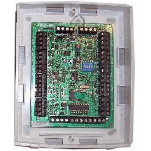 Texecom Premier XP 8