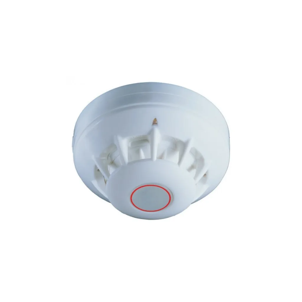 Detección de Incendio