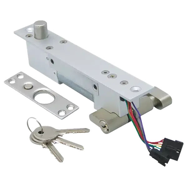 Cerradura de Perno Eléctrico con Llave / SD-997A-GBQ