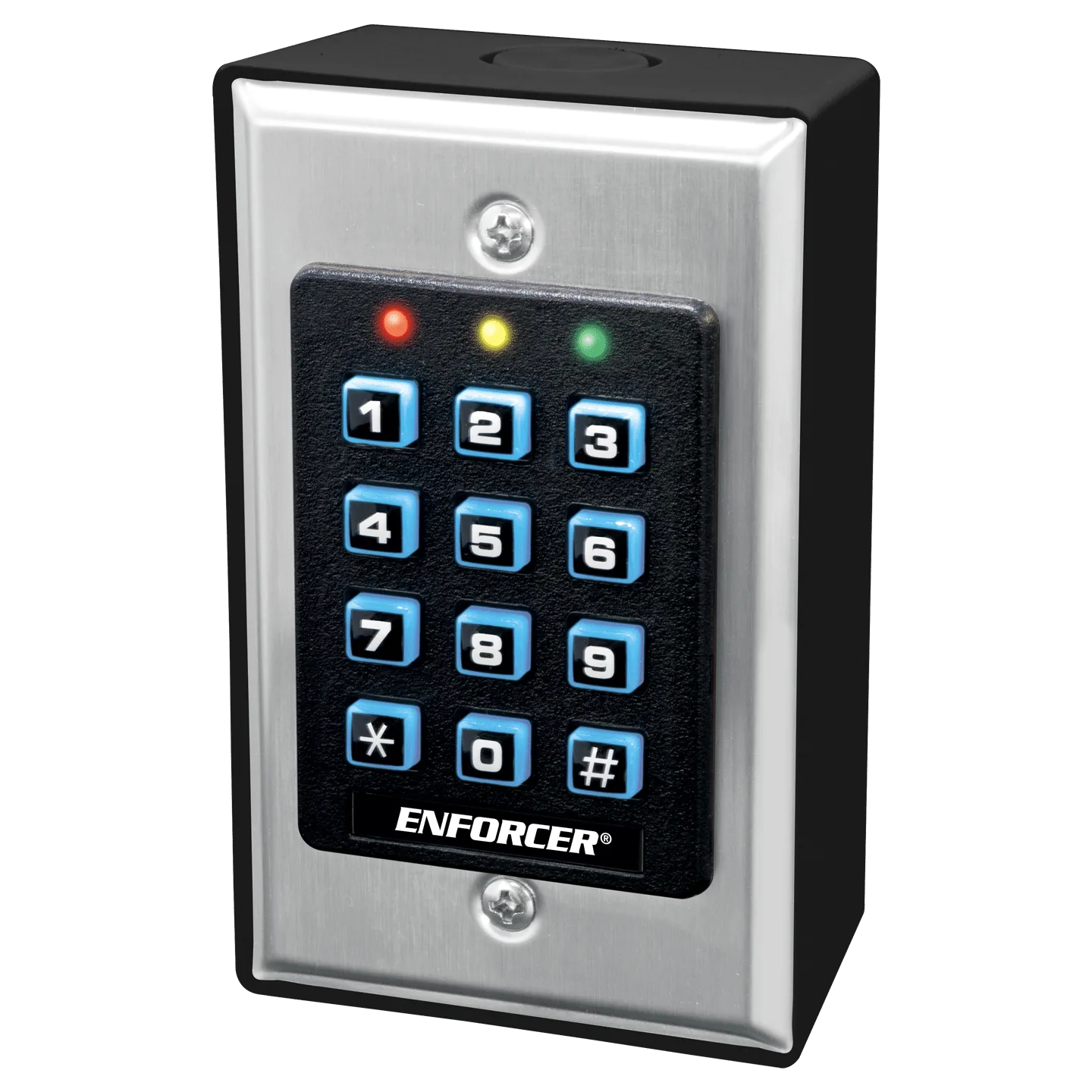 Teclado de Control de Acceso Autónomo 1000 Usuarios / SK-1011-SDQ