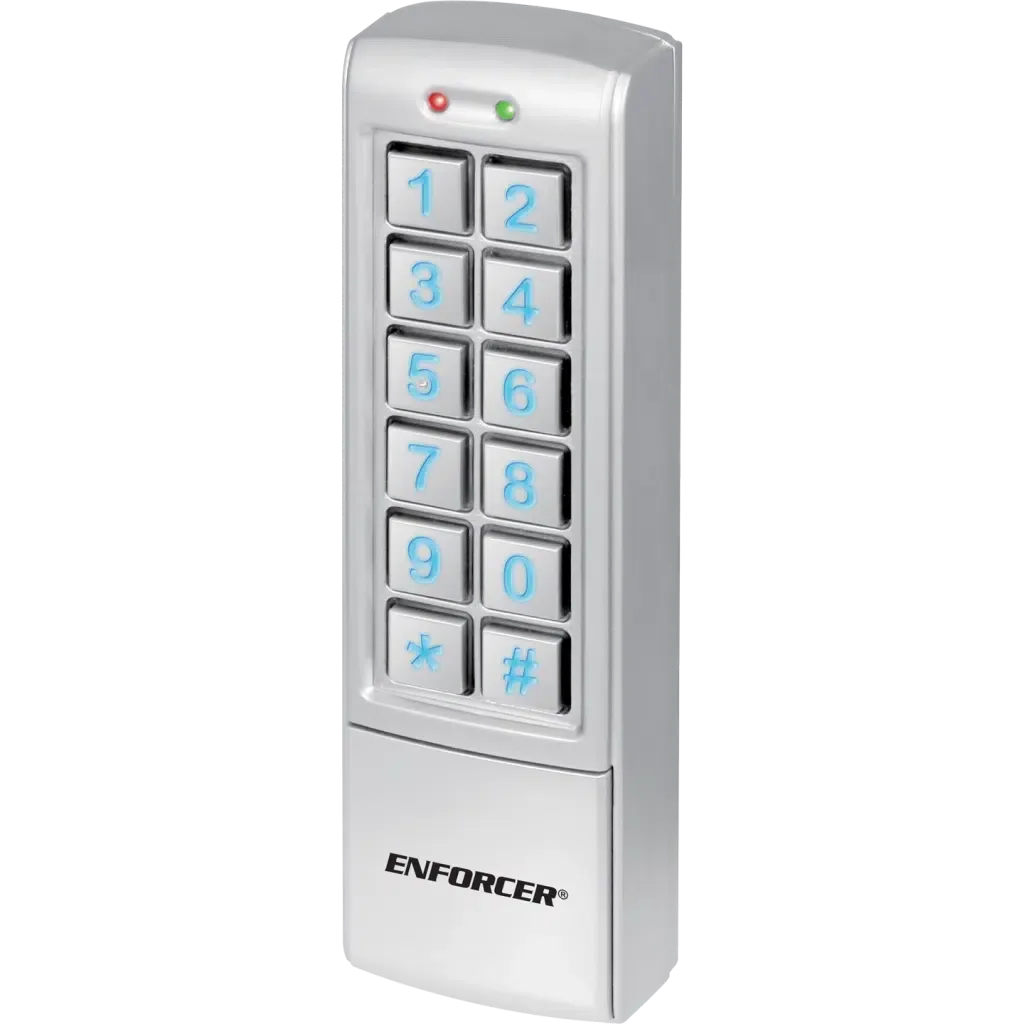 Teclado de Acceso con Lector de Proximidad para Intemperie / SK-2323-SPAQ