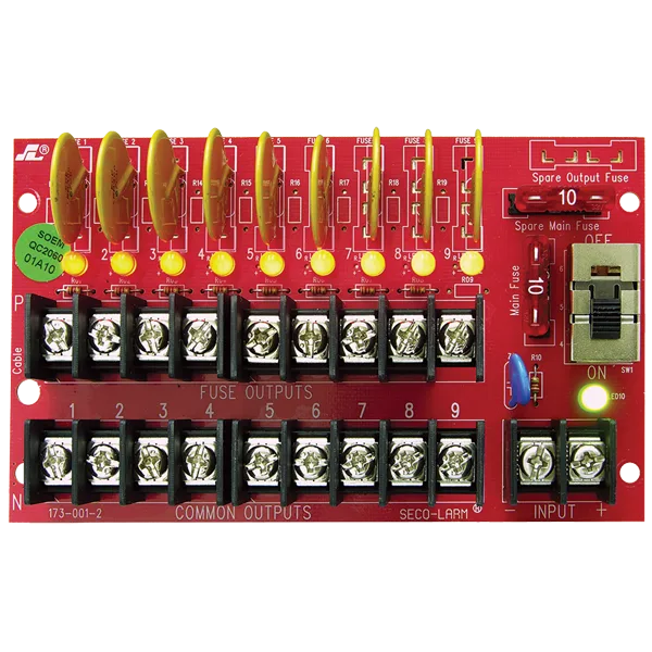 Enforcer PD-9PSQ