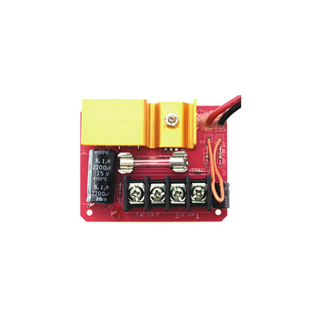 Seco-Larm ST-1206 - 1,5 A