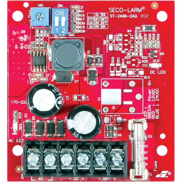 Seco-Larm ST-2406 - 2 A