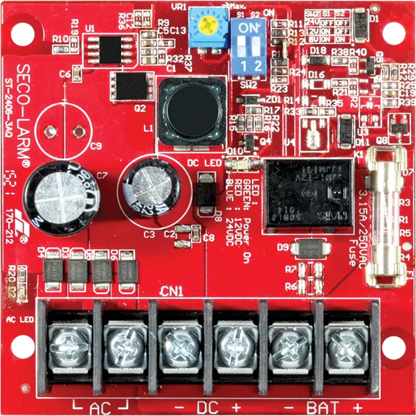 Seco-Larm ST-2406 - 3 A